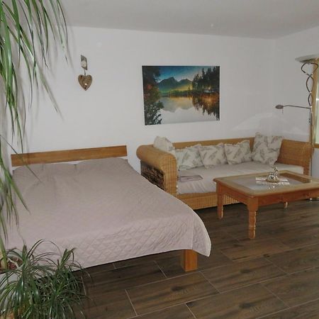 Апартаменти Haus Sternblick Бішофсвізен Екстер'єр фото