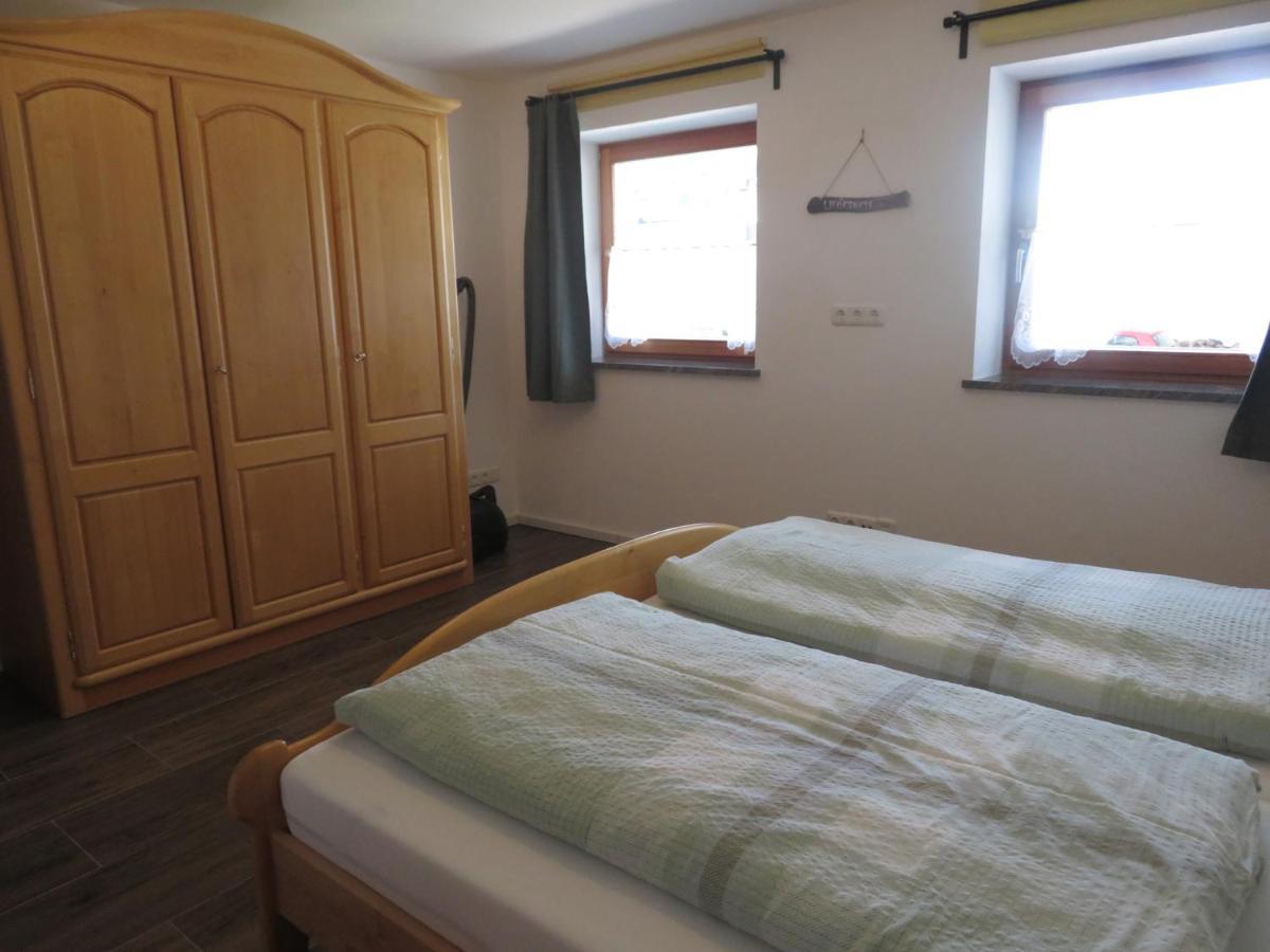 Апартаменти Haus Sternblick Бішофсвізен Екстер'єр фото