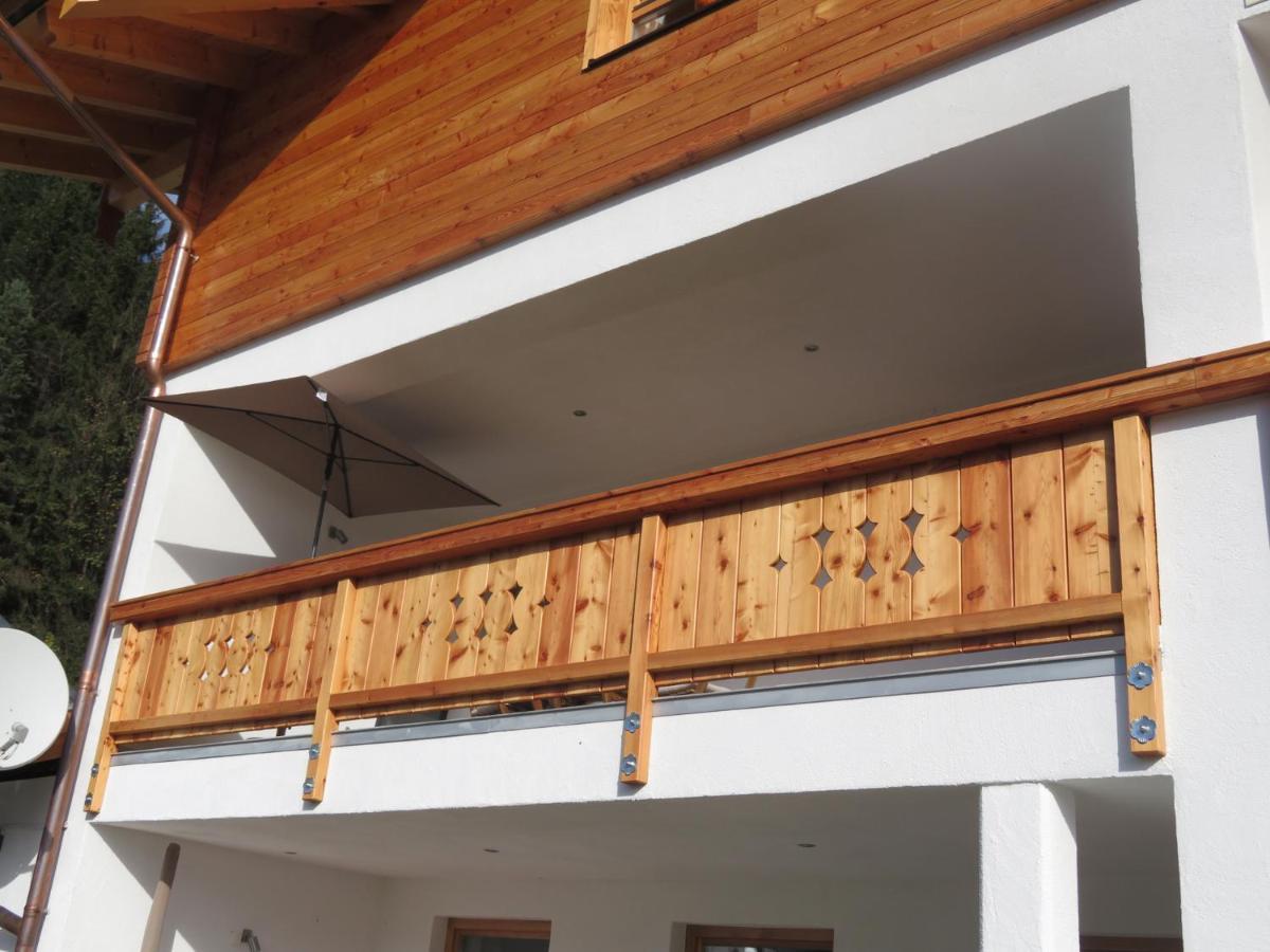 Апартаменти Haus Sternblick Бішофсвізен Екстер'єр фото