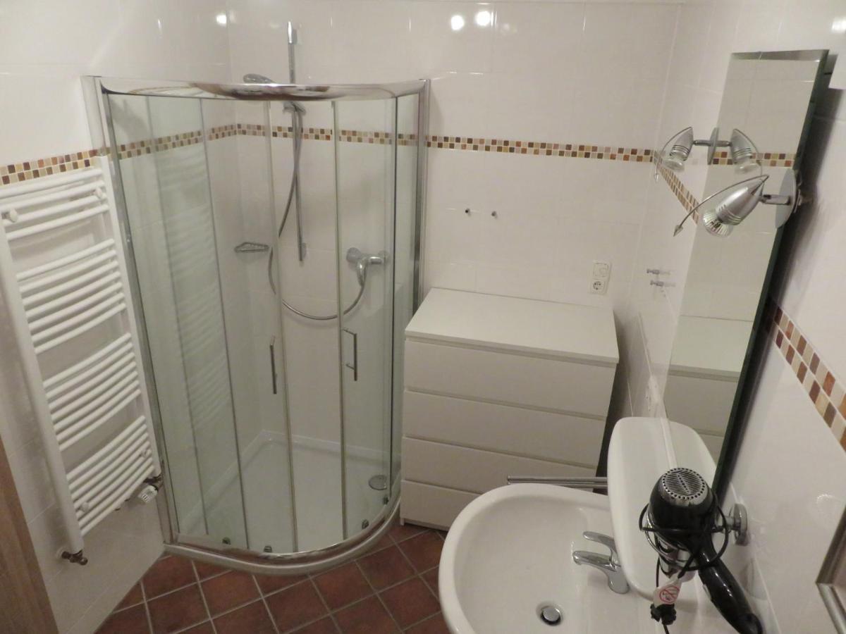 Апартаменти Haus Sternblick Бішофсвізен Екстер'єр фото