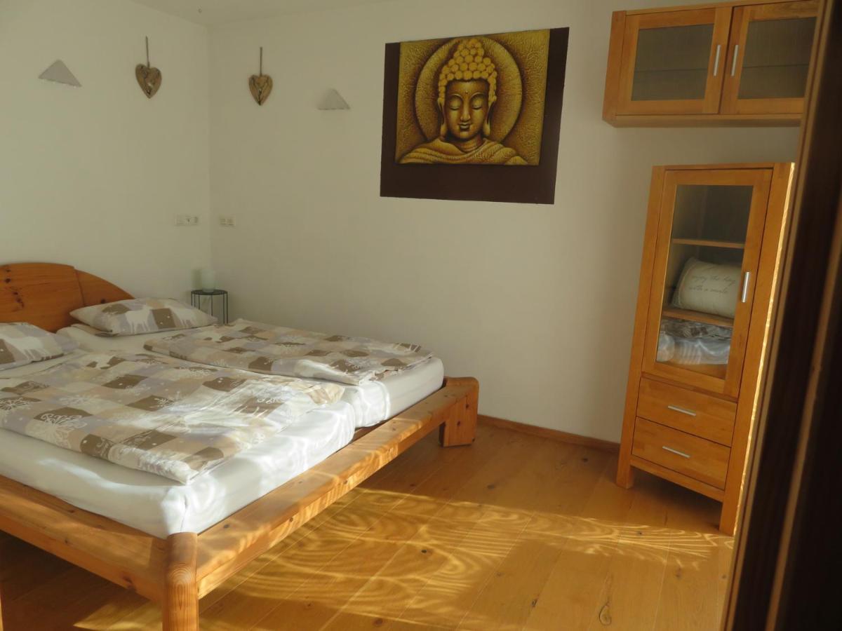 Апартаменти Haus Sternblick Бішофсвізен Екстер'єр фото